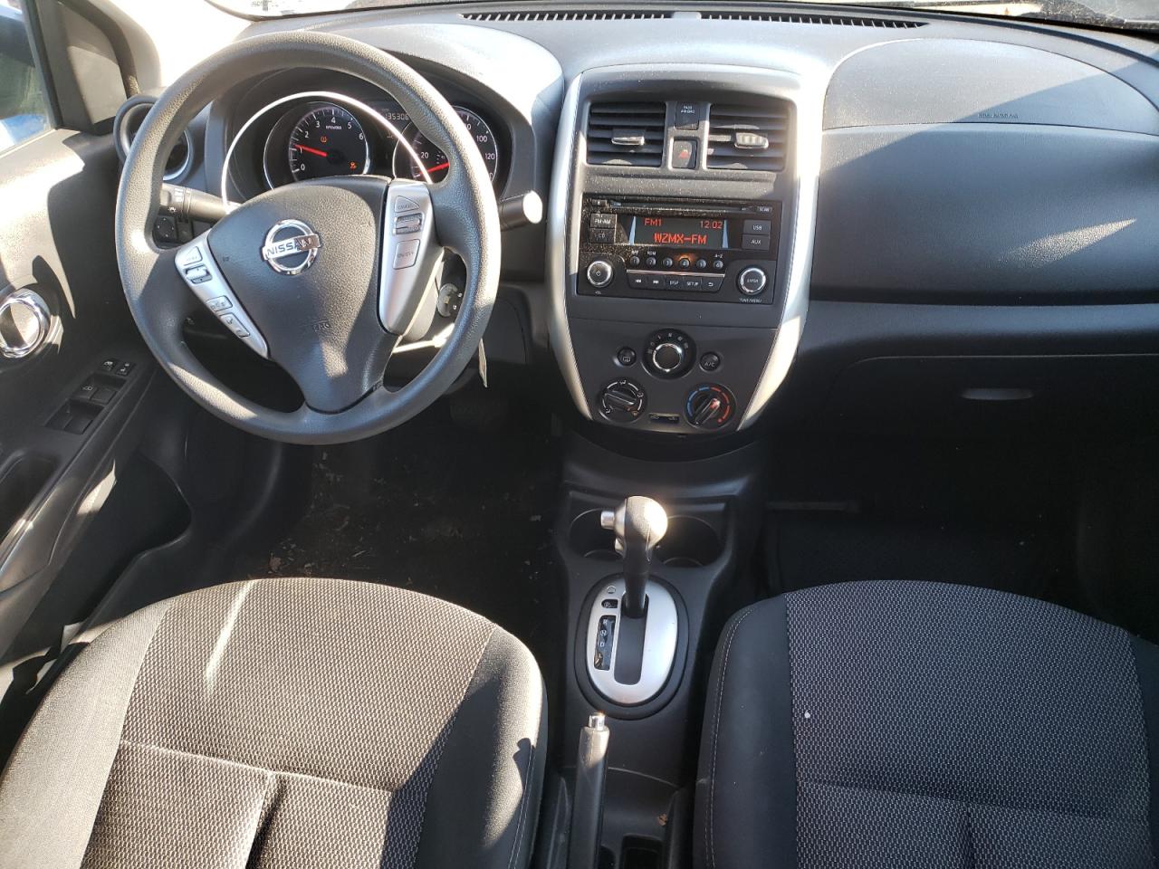 VIN 3N1CN7AP2FL936705 2015 NISSAN VERSA no.8