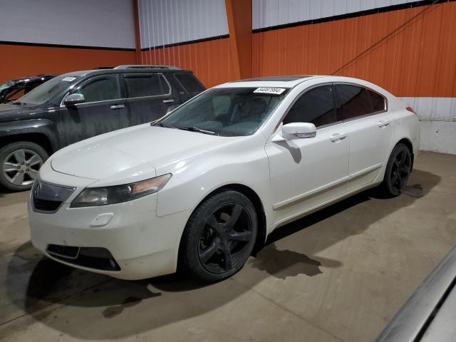 2012 Acura Tl 