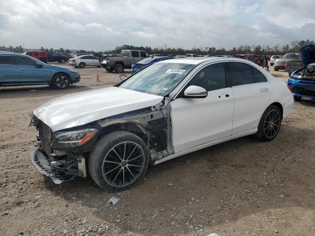  MERCEDES-BENZ C-CLASS 2021 Biały