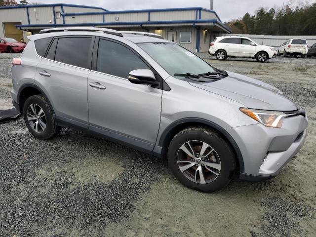  TOYOTA RAV4 2018 Silver