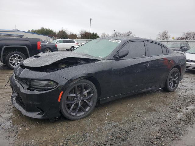  DODGE CHARGER 2021 Czarny