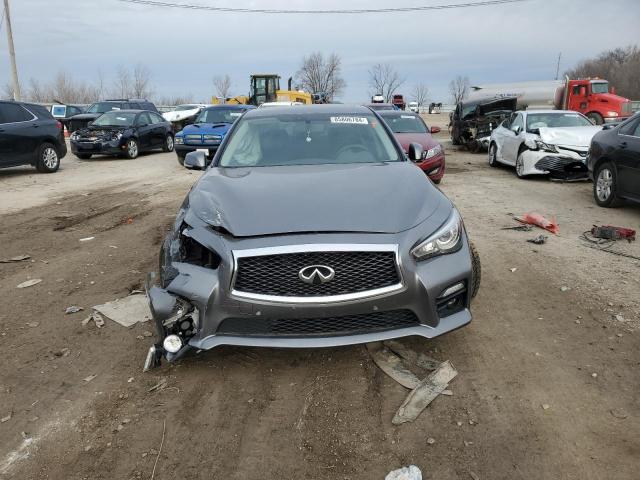  INFINITI Q50 2016 Gray