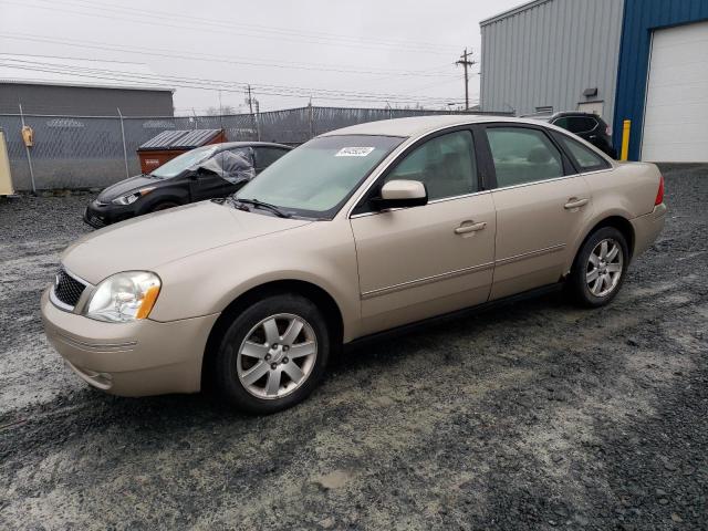 2005 Ford Five Hundred Sel