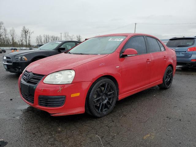 2008 Volkswagen Jetta Wolfsburg