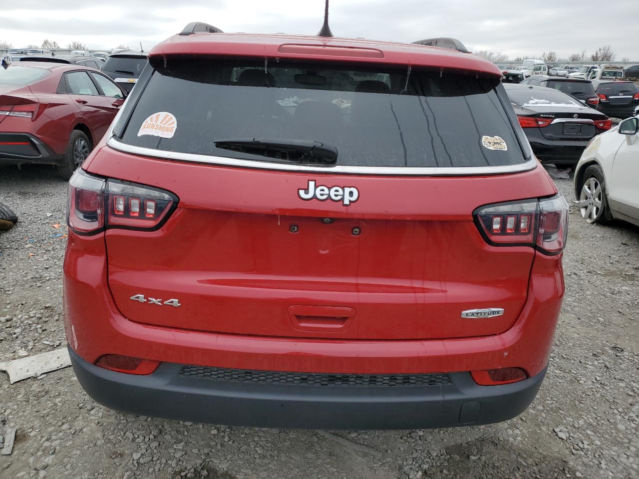 2018 Jeep Compass - Image 6