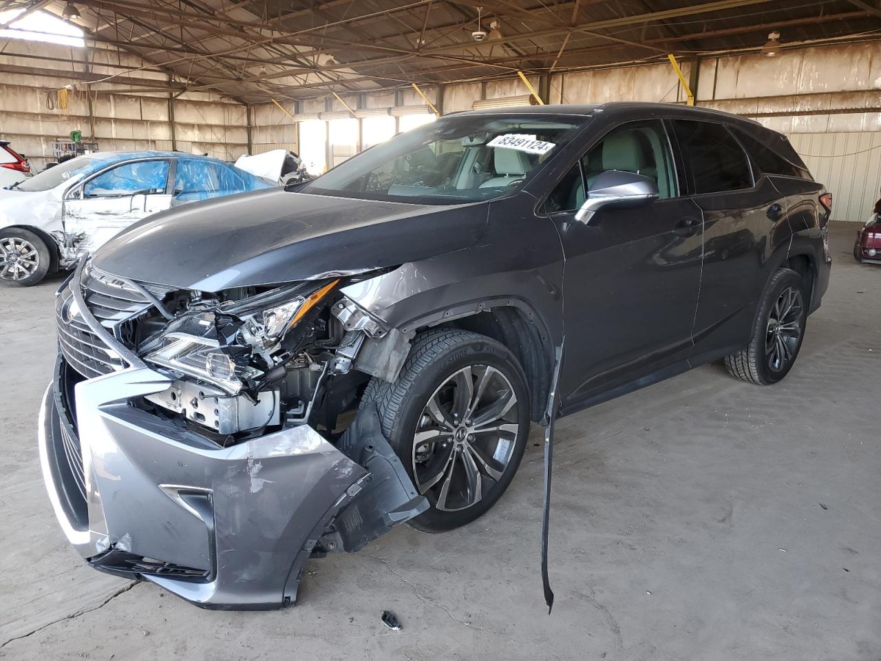 2018 Lexus RX - Image 1