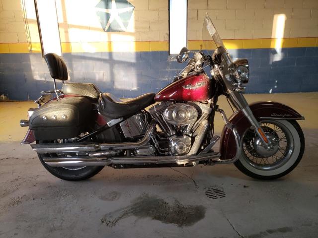 2008 Harley-Davidson Flstn 