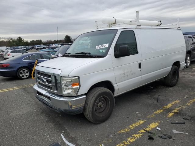 2010 Ford Econoline E250 Van იყიდება Pennsburg-ში, PA - Mechanical