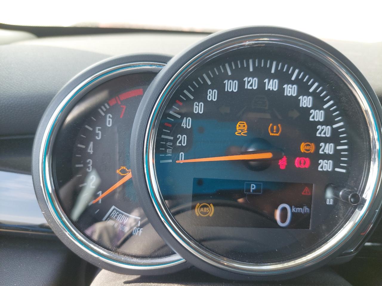 WMWXU7A01L2L24381 - 2020 Mini COOPER - #86673064