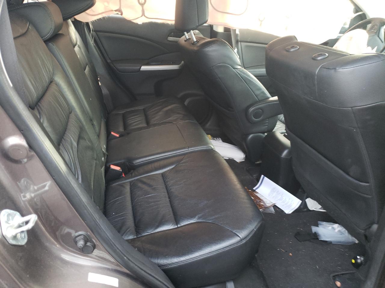 2013 Honda Cr-V Exl VIN: 5J6RM4H79DL065965 Lot: 85559314