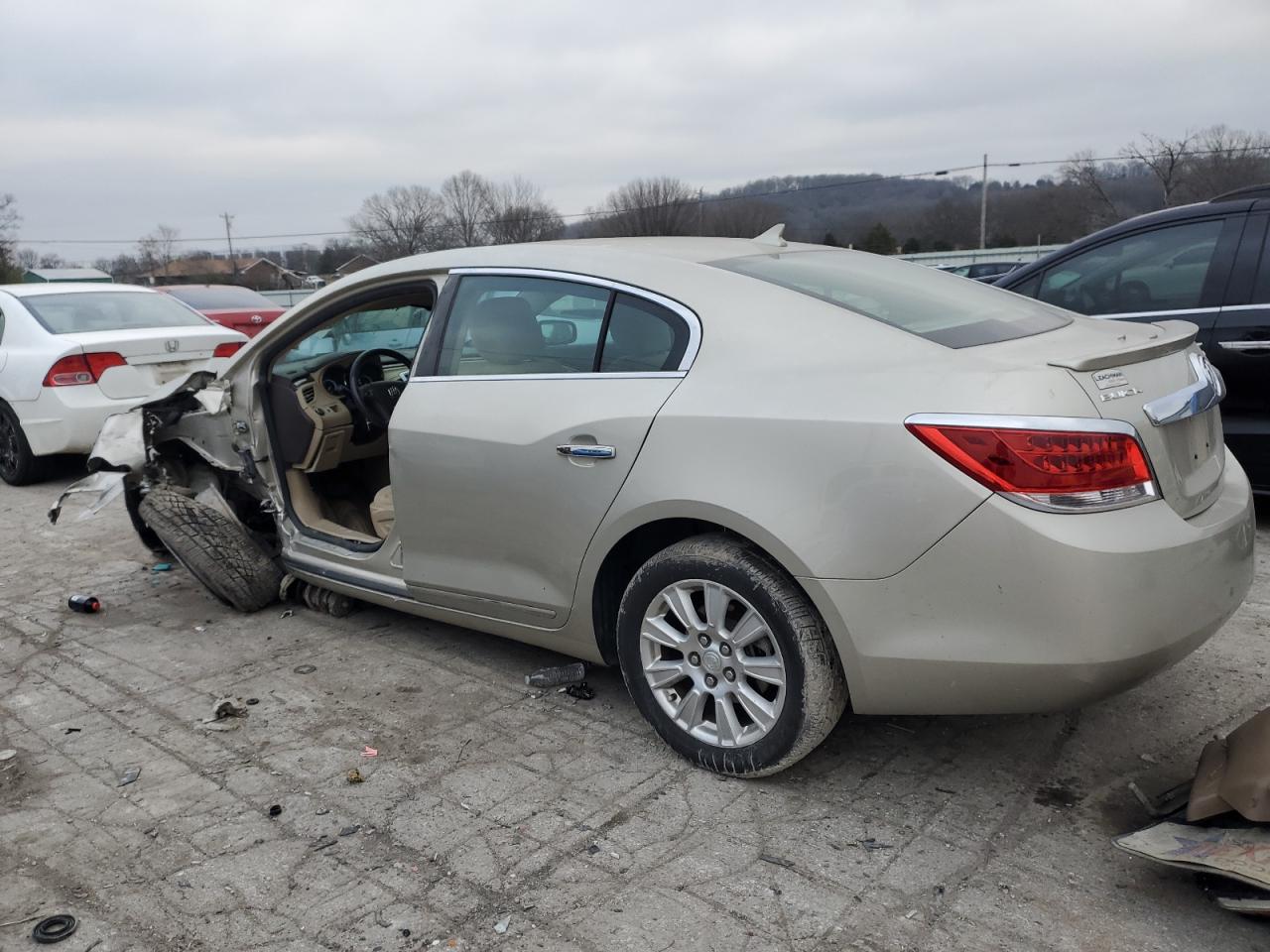 VIN 1G4GA5ER4DF178198 2013 BUICK LACROSSE no.2