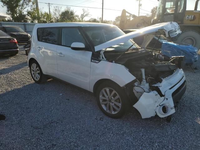  KIA SOUL 2019 Білий
