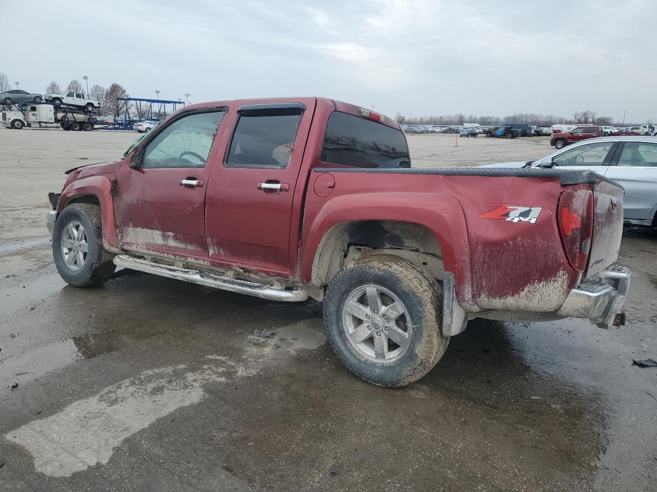 2010 Chevrolet Colorado - Image 2