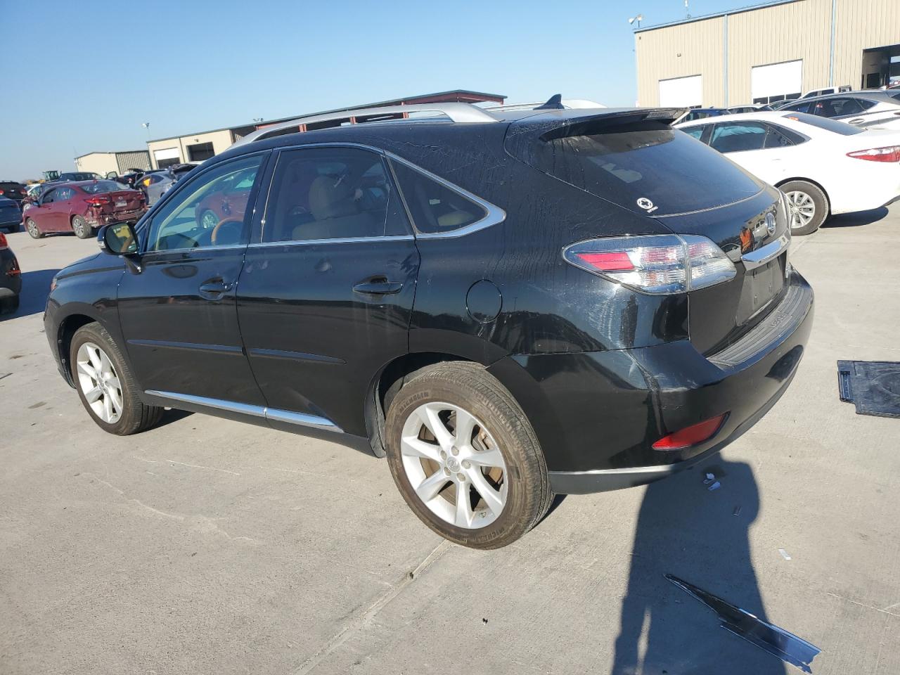 2012 Lexus RX - Image 2
