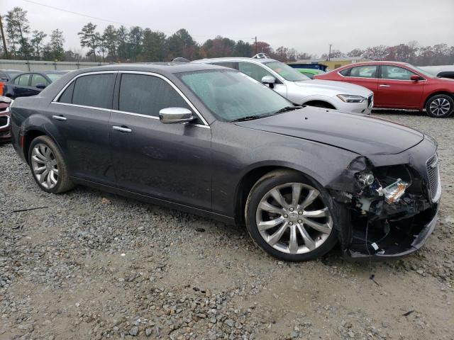 CHRYSLER 300 2019 Charcoal