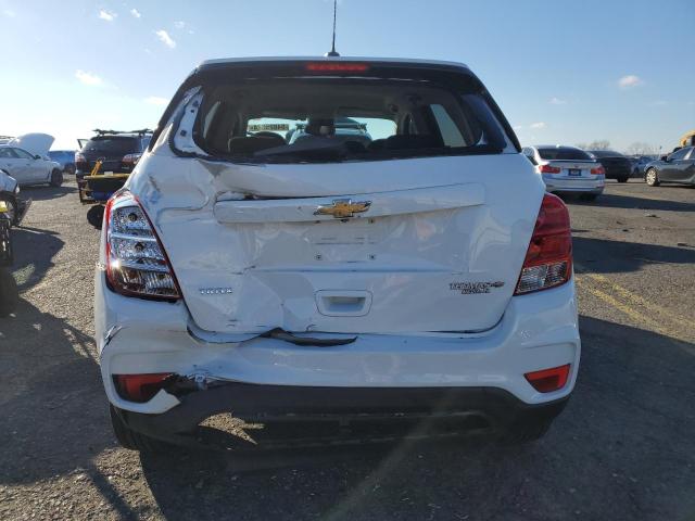  CHEVROLET TRAX 2020 Biały