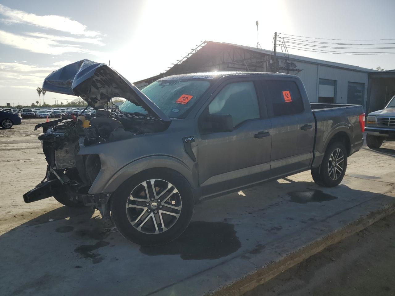 2022 Ford F-150 - Image 1