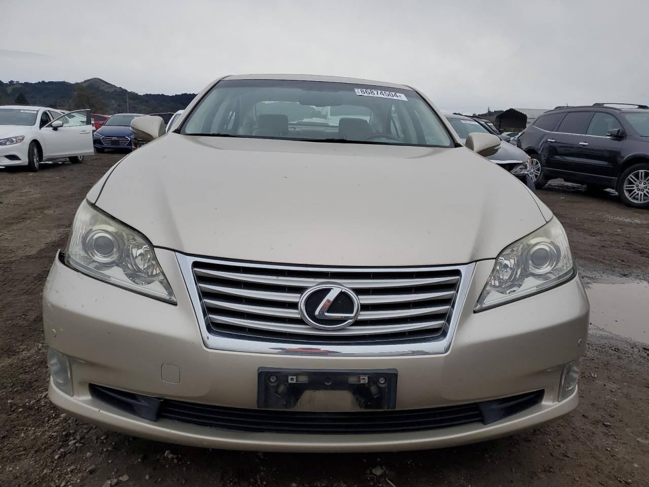 2010 Lexus ES - Image 5