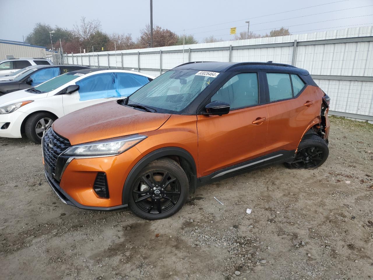 VIN 3N1CP5DV2PL513990 2023 NISSAN KICKS no.1