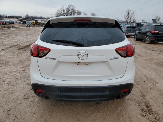 Parquets MAZDA CX-5 2013 White