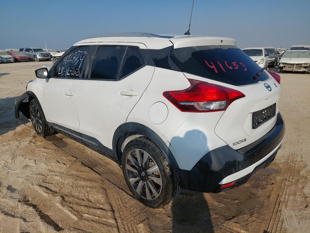 3N1CP5C93JL486293 - 2018 Nissan Kicks S - #86227554