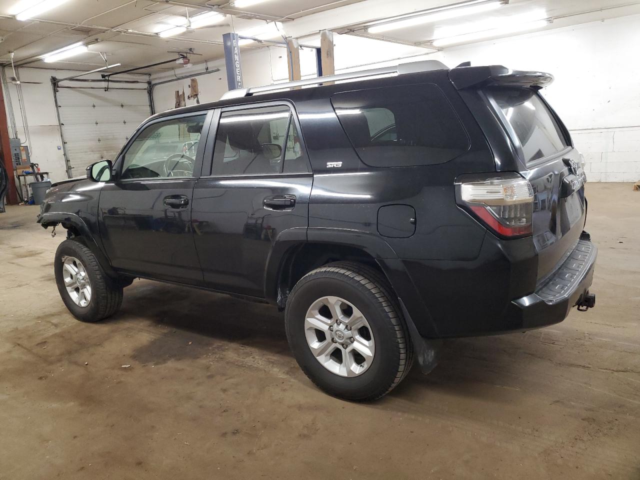 VIN JTEBU5JR3G5291724 2016 TOYOTA 4RUNNER no.2