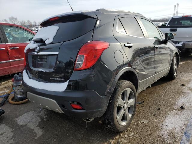  BUICK ENCORE 2014 Black