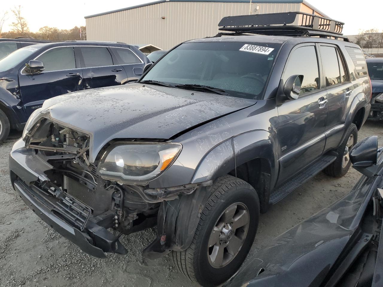 2006 Toyota 4Runner Sr5 for Sale in Spartanburg, SC - Front End