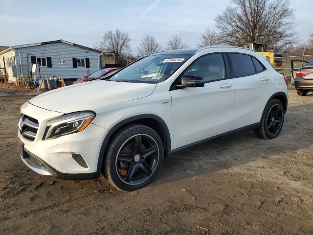 2015 Mercedes-Benz Gla 250 4Matic