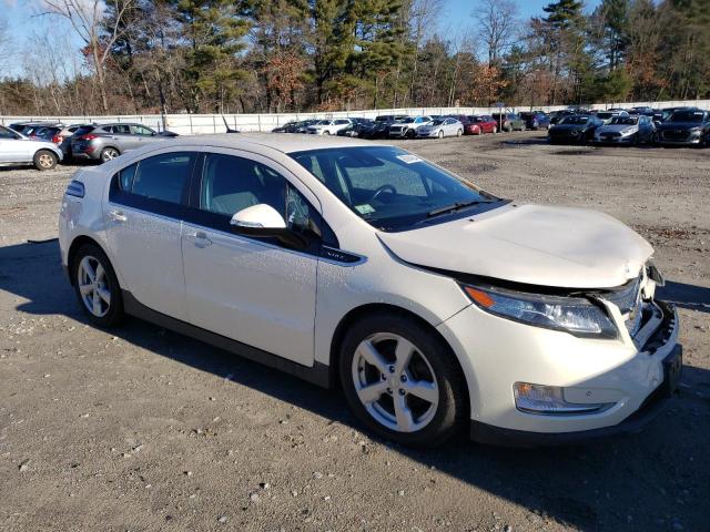  CHEVROLET VOLT 2014 Biały