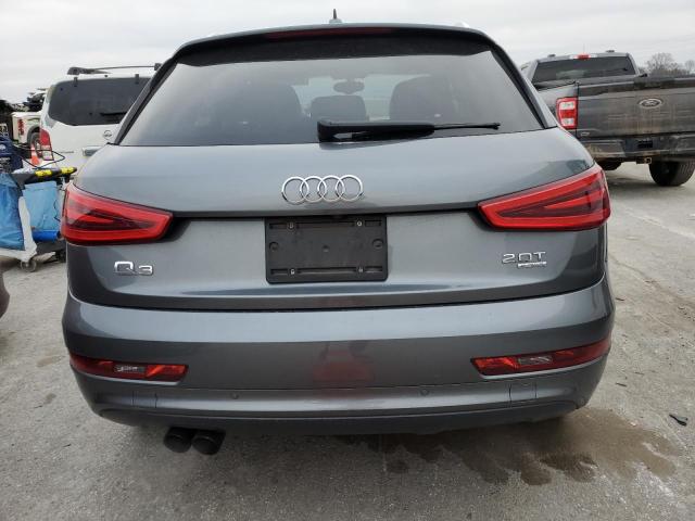  AUDI Q3 2015 Szary