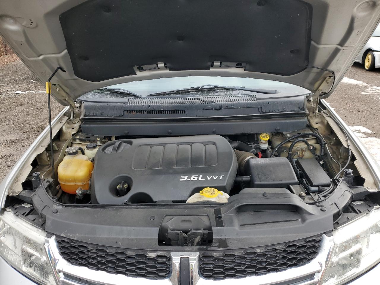 2012 Dodge Journey Sxt VIN: 3C4PDCCG6CT322775 Lot: 83541414