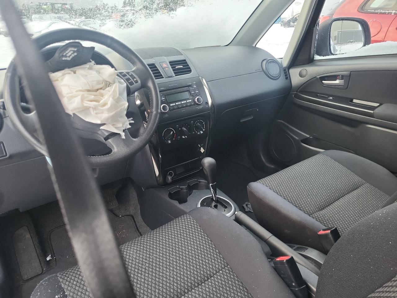 2013 Suzuki Sx4 VIN: JS2YA5A34D6100052 Lot: 85862654
