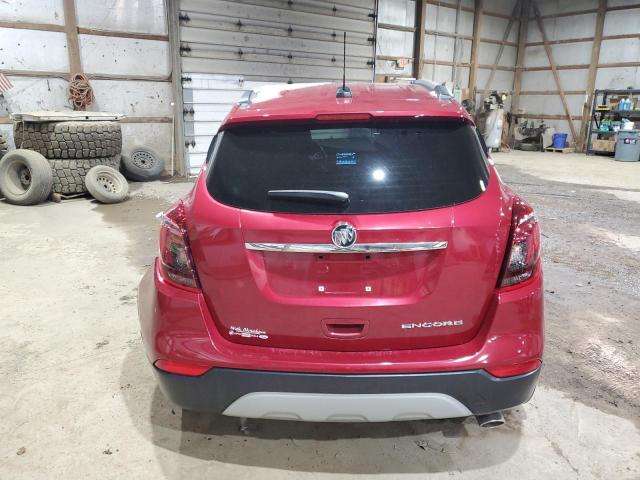  BUICK ENCORE 2019 Red