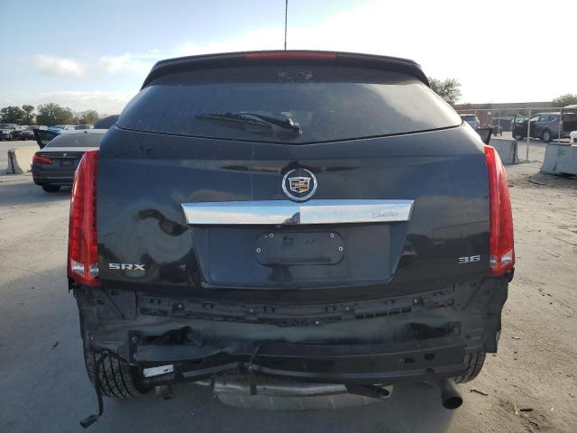  CADILLAC SRX 2016 Czarny