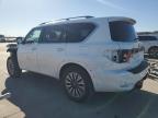 2022 Nissan Armada Sl للبيع في Grand Prairie، TX - Front End