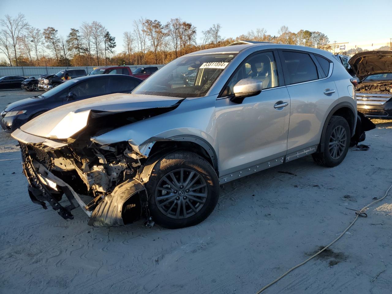 2021 Mazda CX-5 - Image 1