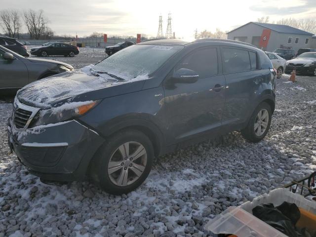 2012 Kia Sportage Lx