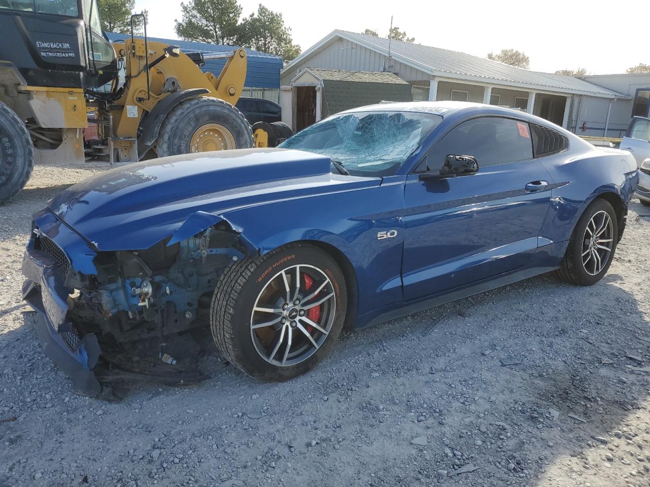 2017 Ford Mustang Gt for Sale in Prairie Grove, AR - All Over