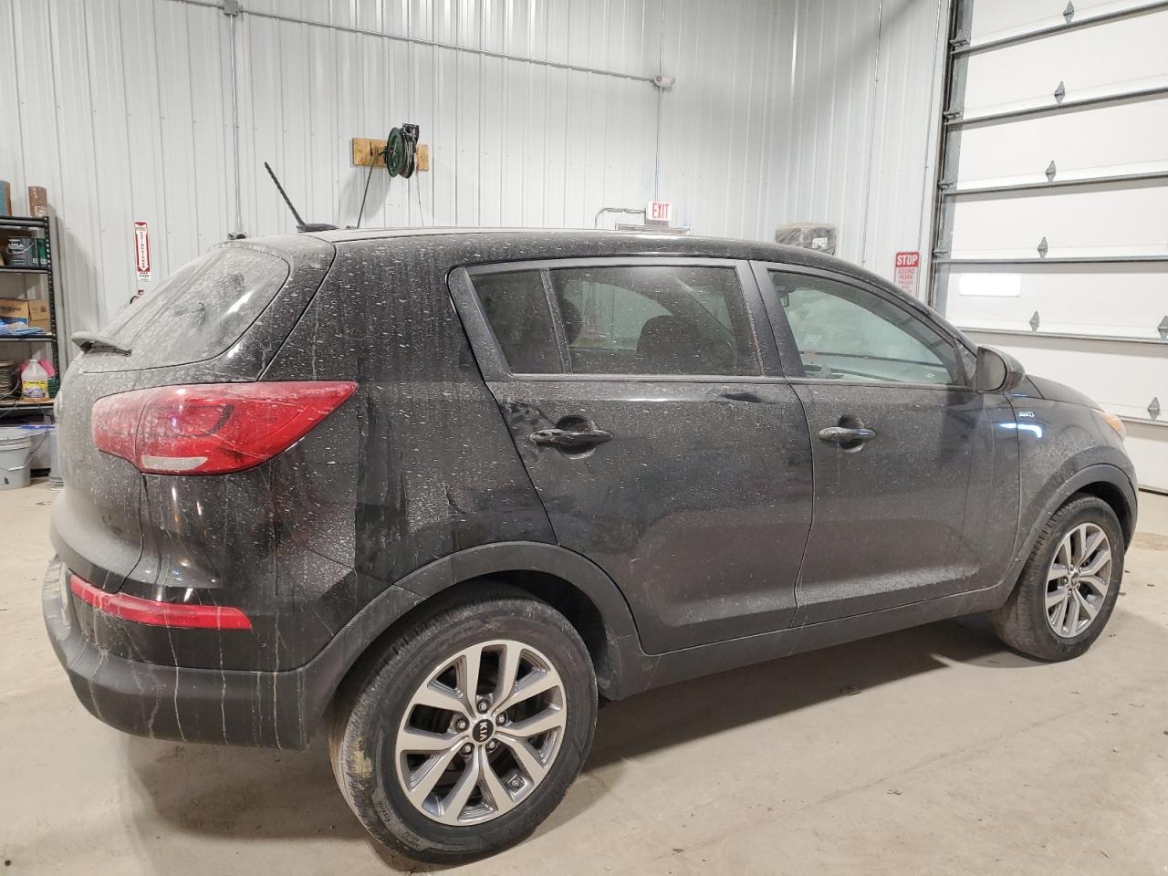 2015 Kia Sportage - Image 3