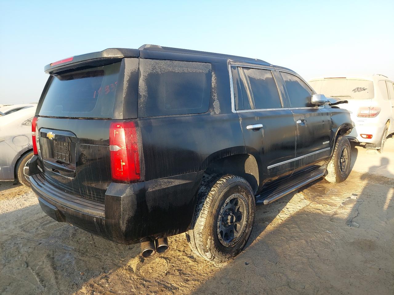 1GNSK7EC2JR280555 - 2018 CHEVROLET TAHOE - #86225584