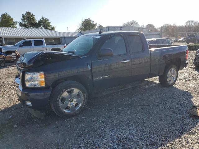 2011 Chevrolet Silverado C1500 Lt