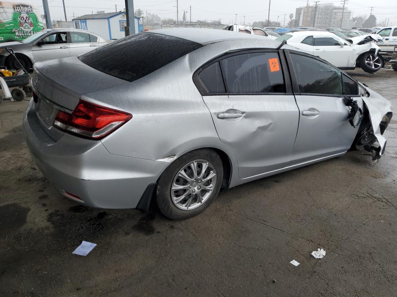2014 Honda Civic - Image 3