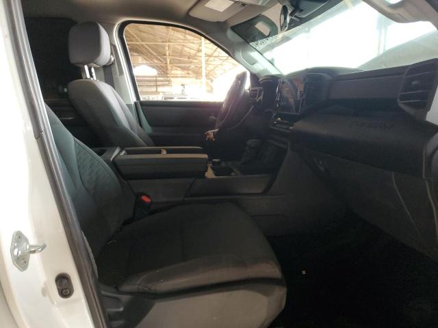  TOYOTA TUNDRA 2024 Білий