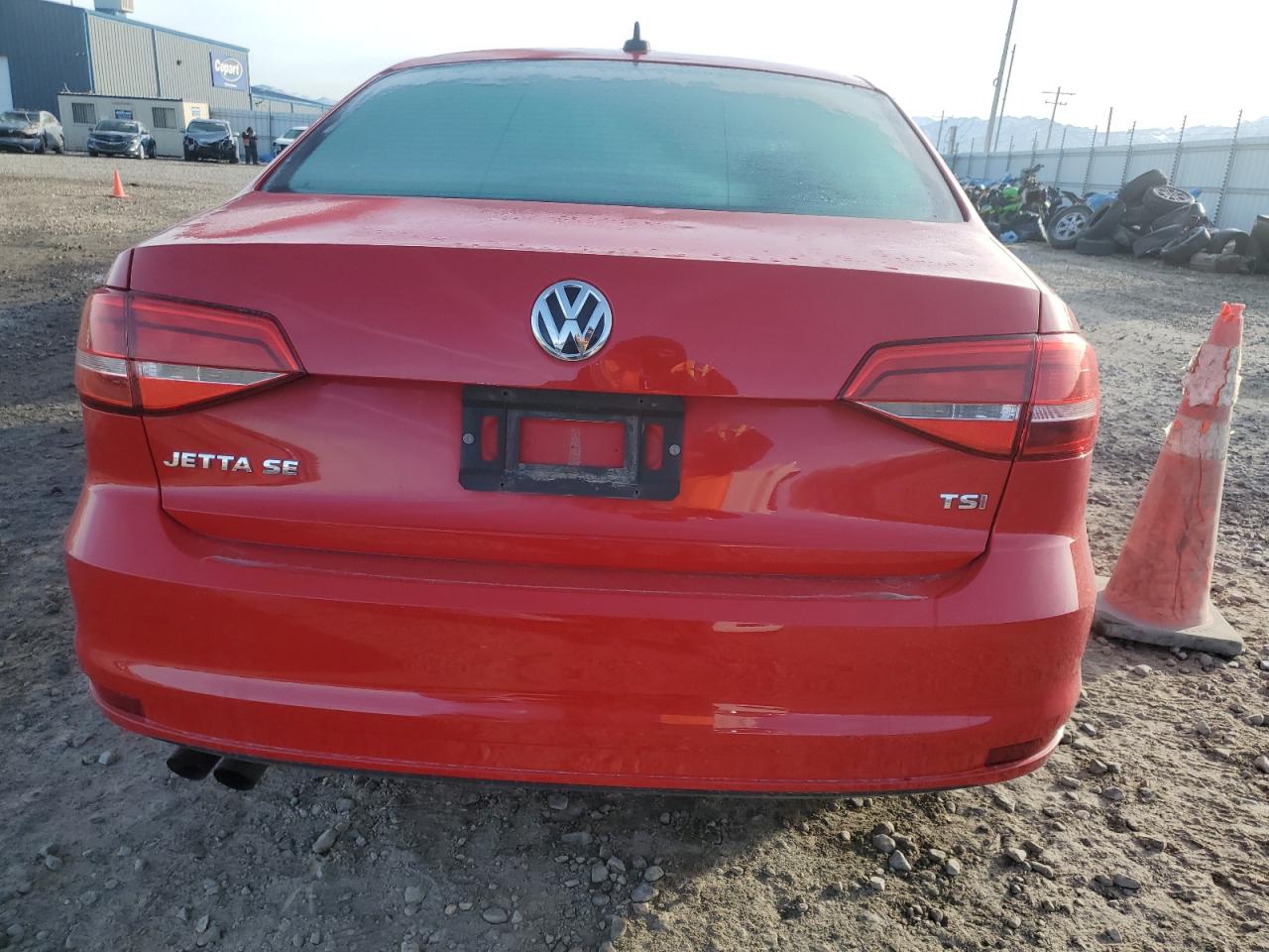 VIN 3VWD17AJ4FM205533 2015 VOLKSWAGEN JETTA no.6