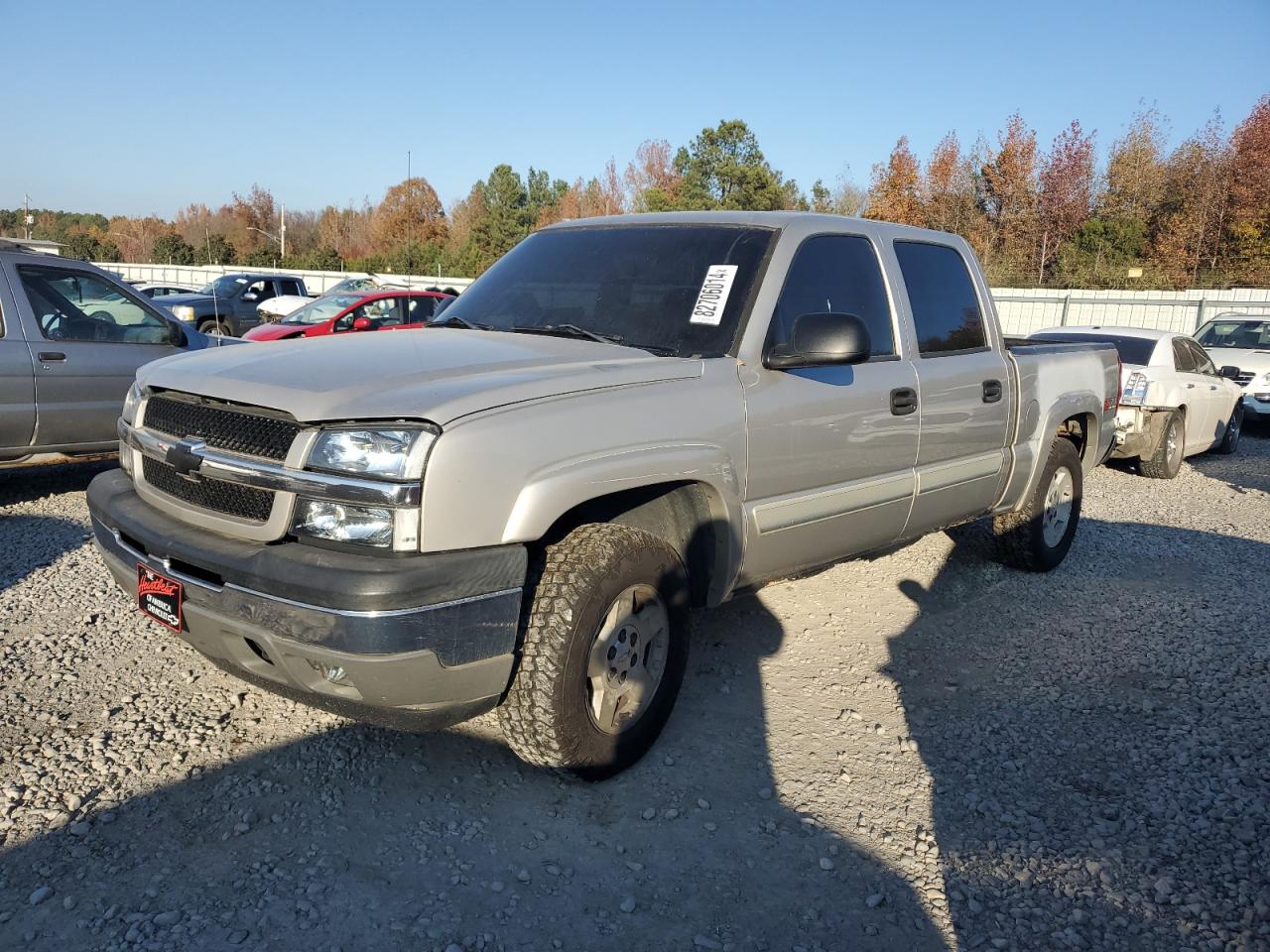 2005 Chevrolet Silverado - Image 1