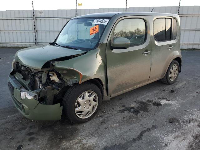 2009 Nissan Cube Base