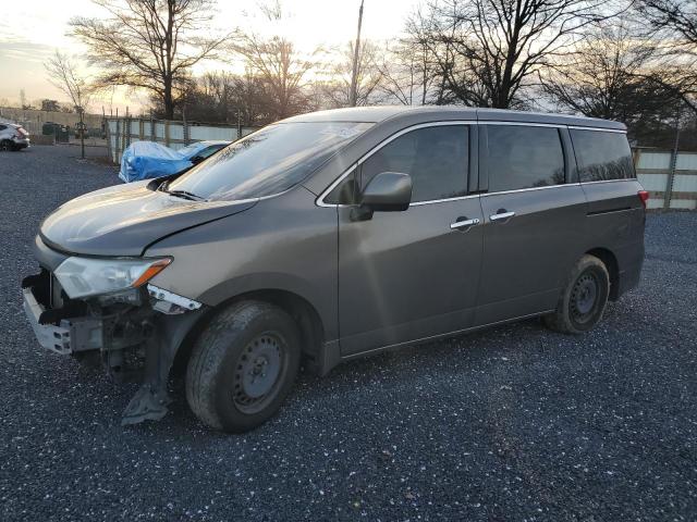 2015 Nissan Quest S