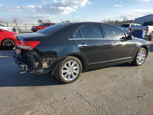  LINCOLN MKZ 2012 Черный