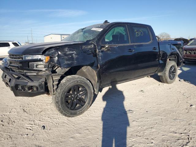 2020 Chevrolet Silverado K1500 Lt Trail Boss